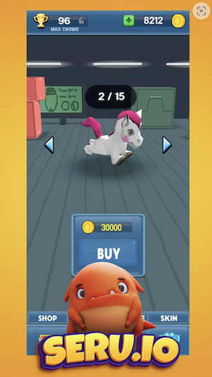 game seru download android